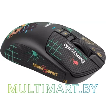 Игровая мышь A4Tech Bloody R72 Ultra (черный) картинка 5